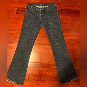 Rock & republic flair jeans size 26